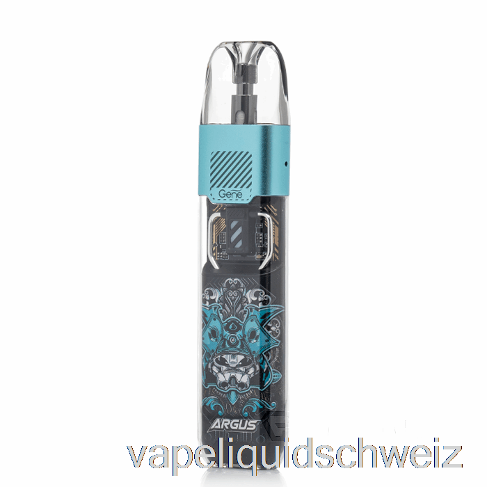 Voopoo Argus P1s 25W Pod System Creed Cyan Vape Liquid E-Liquid Schweiz